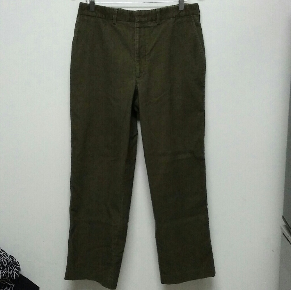 Lands' End Corduroy Pants